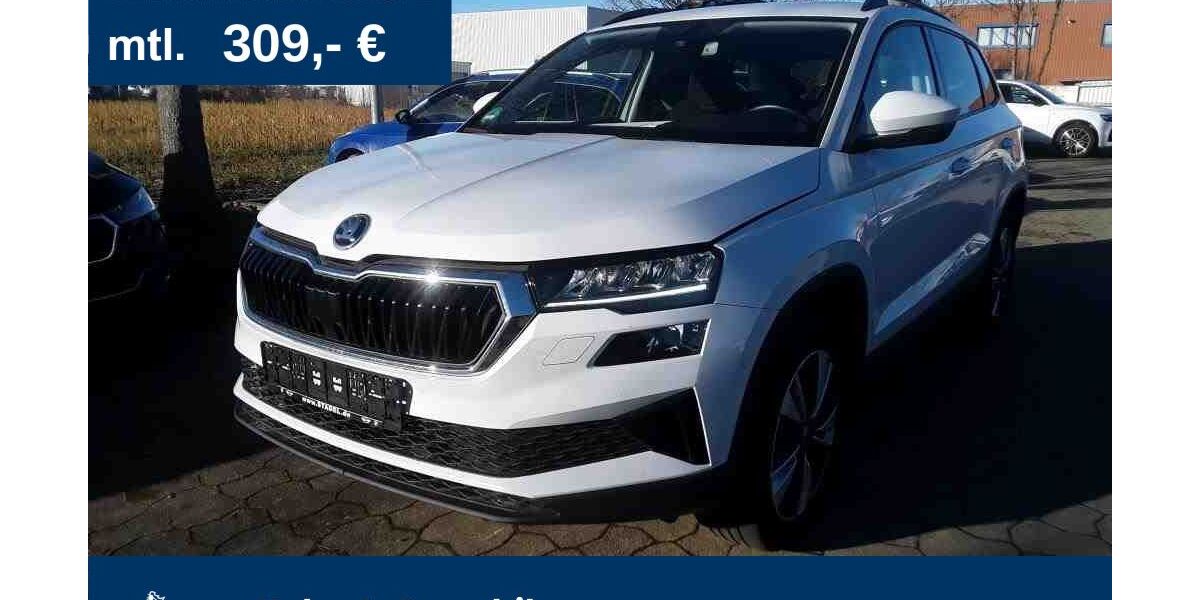 Skoda Karoq 83.100 km 22.930 &euro; Ludwigsburg 71634
