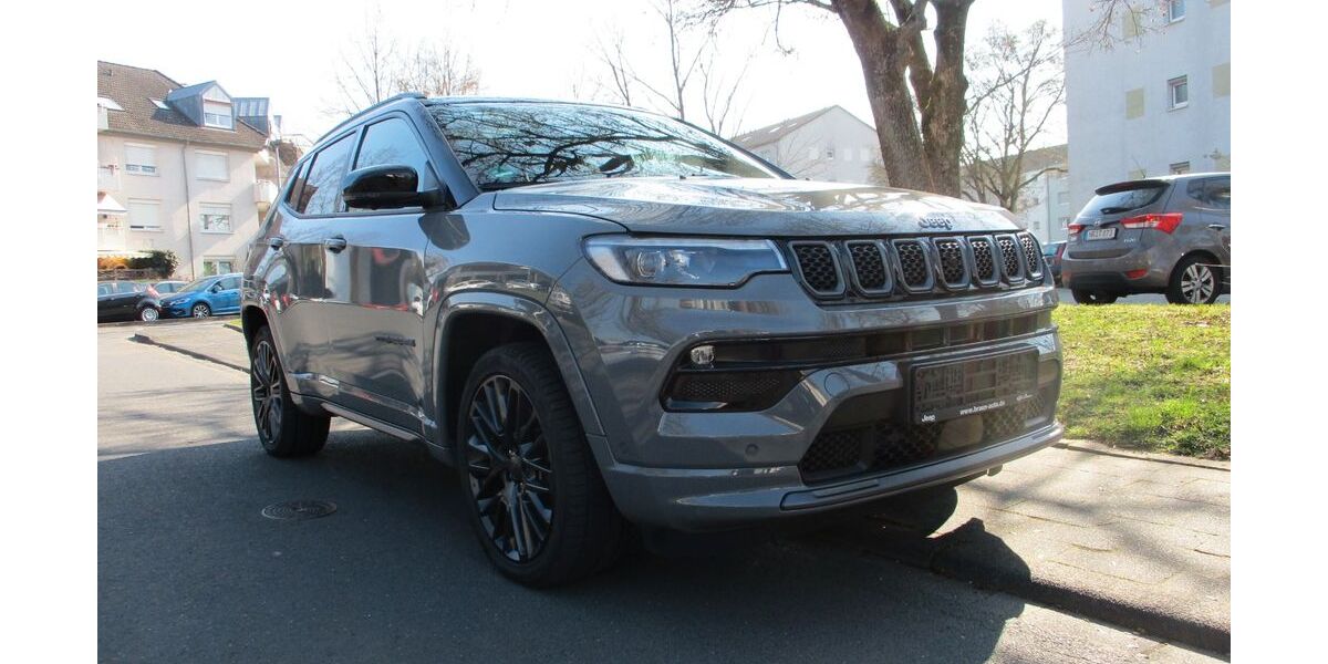 Jeep Compass 73.896 km 22.499 &euro; Neuwied 56564