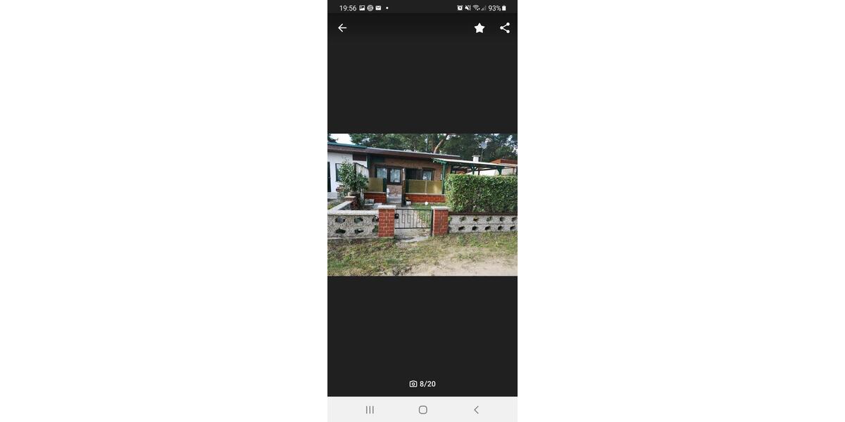 Bungalow Demmin - 2 Zimmer, 40 m&sup2;, 42.900&euro; | Angebot:26943820