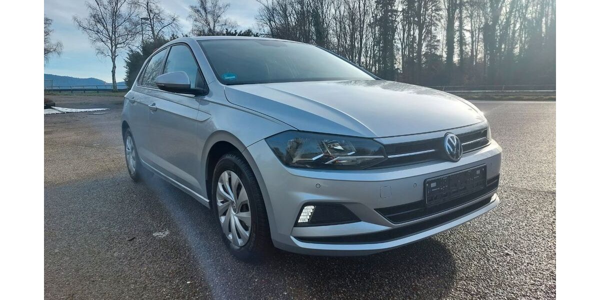 VW Polo 68.000 km 11.450 &euro; Gaggenau 76571