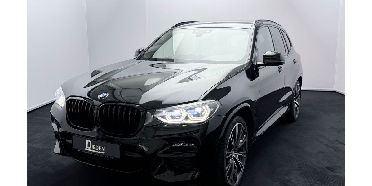BMW X3 99.985 km 35.900 &euro; Idar-Oberstein 55743