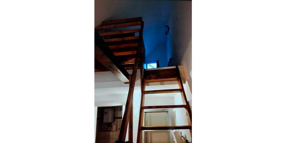 Einzimmer Wohnung, möbiliert, für Wochenendheimfahrer 1 zimmer