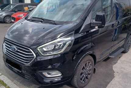 Ford Tourneo Custom 137.000 km 26.990 &euro; Wiesau 95676