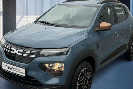 Dacia Spring 11.904 km 13.890 &euro; Berlin 12099