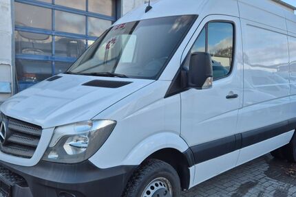 Mercedes-Benz Sprinter 91.000 km 29.750 &euro; Kiel 24145