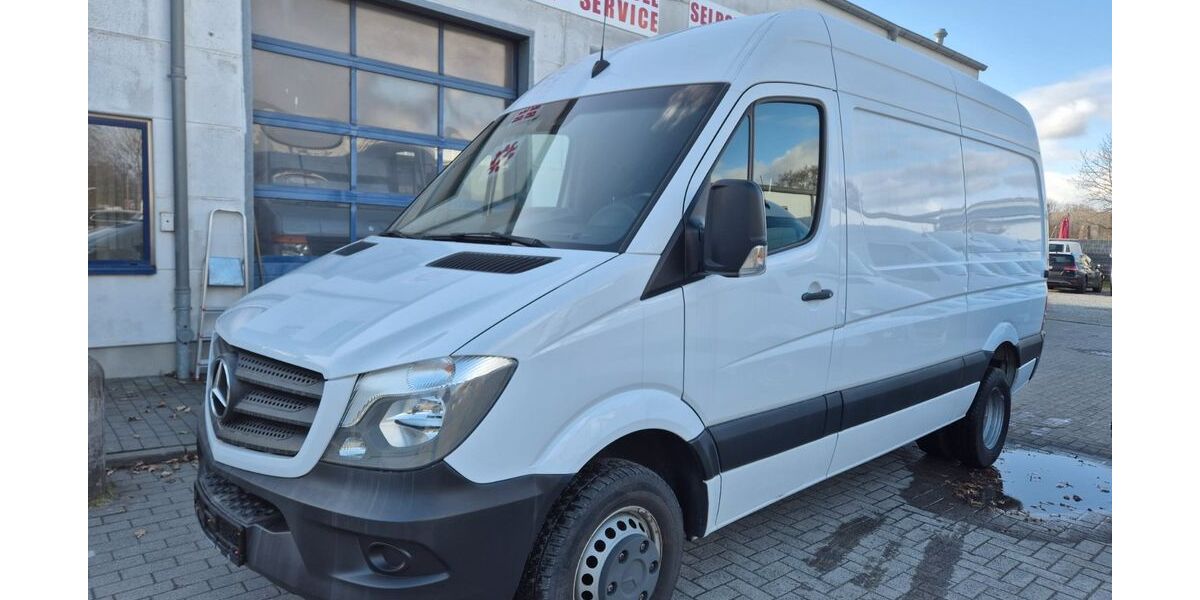 Mercedes-Benz Sprinter 91.000 km 29.750 &euro; Kiel 24145