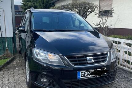 Seat Alhambra 336.000 km 6.800 &euro; Lingenfeld 67360