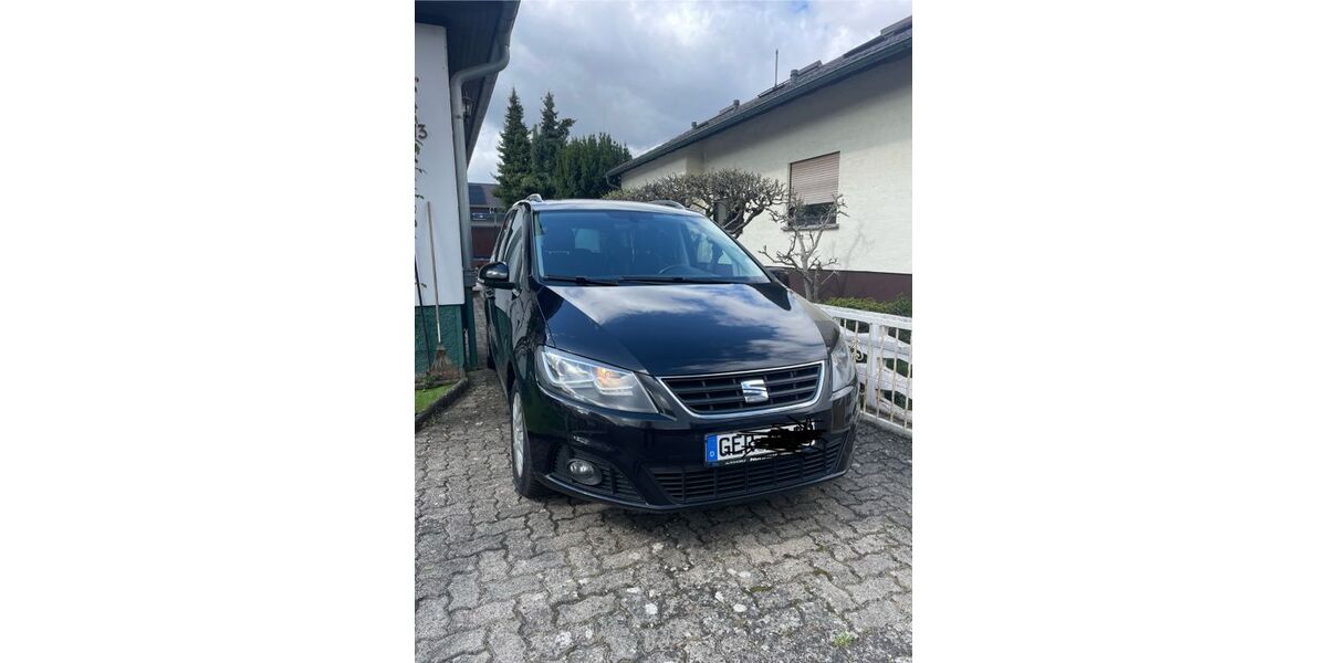 Seat Alhambra 336.000 km 7.999 &euro; Lingenfeld 67360