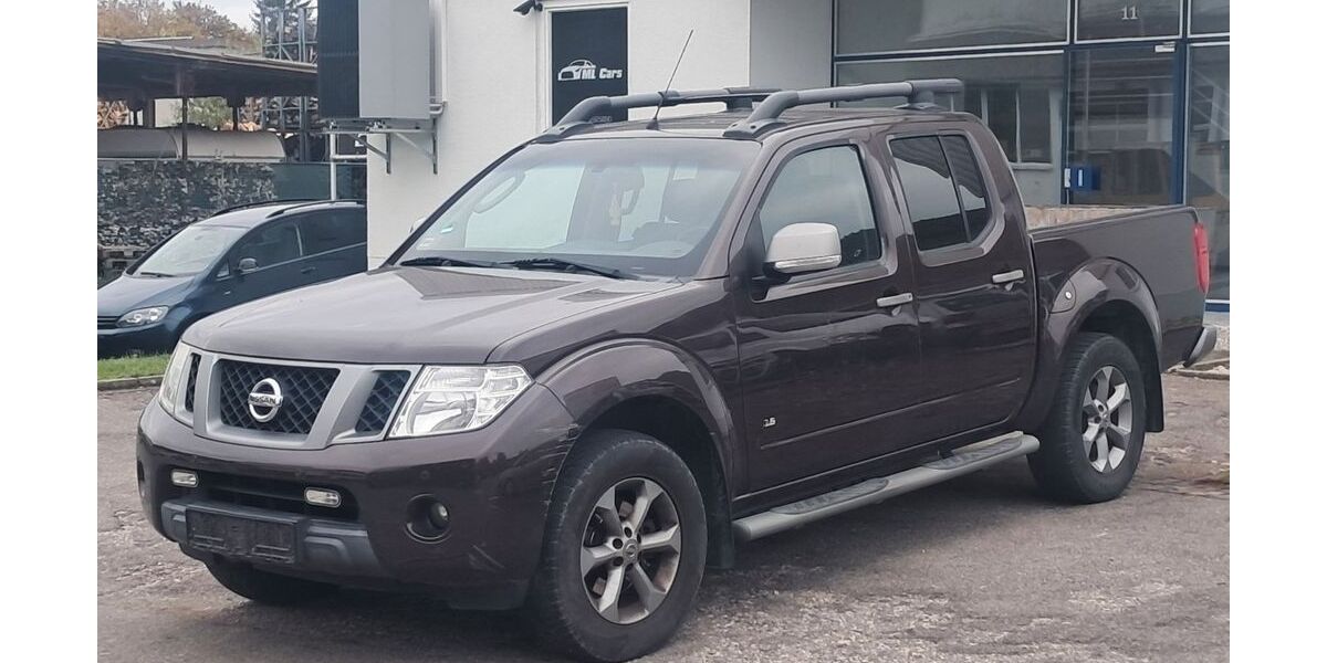 Nissan Navara 235.000 km 10.900 &euro; Lichtenstein-Unterhausen 72805