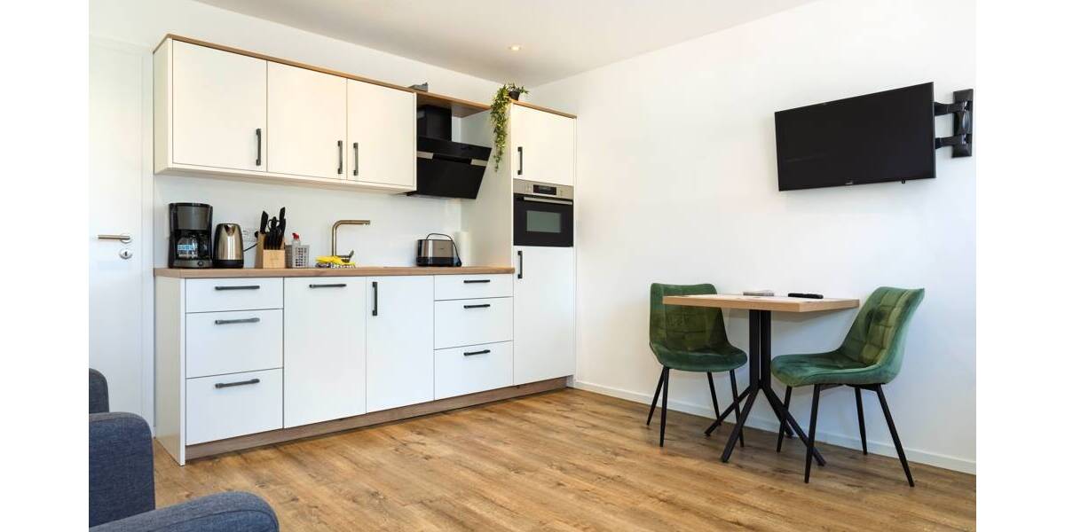 Etagenwohnung Bad Zwischenahn / Dreibergen Helle - 2 Zimmer, 53 m&sup2;, 219.000&euro; | Angebot:25729365