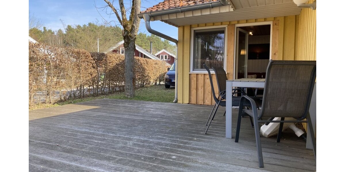 Charmantes Ferienhaus für entspannte Urlaubstage und Kapitalanlage - Doppelhaushälfte Mirow Granzow | Angebot:26478814
