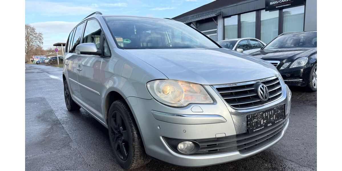 VW Touran 287.322 km 3.990 &euro; Northeim 37154
