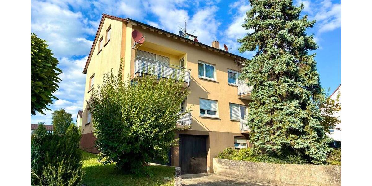 Etagenwohnung Niefern-Öschelbronn Öschelbronn - 2 Zimmer, 31 m&sup2;, 95.000&euro; | Angebot:26155229