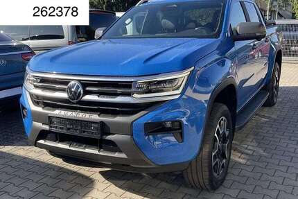 VW Amarok 96.300 km 41.890 &euro; Herges-Hallenberg 98587