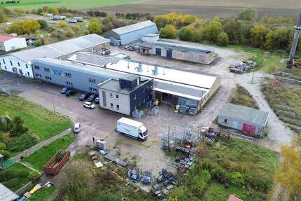 Faktor 10,8! Großer Gewerbepark mit Langzeitmietverträgen und Anbau- Mietsteigerungsoptionen! zimmer