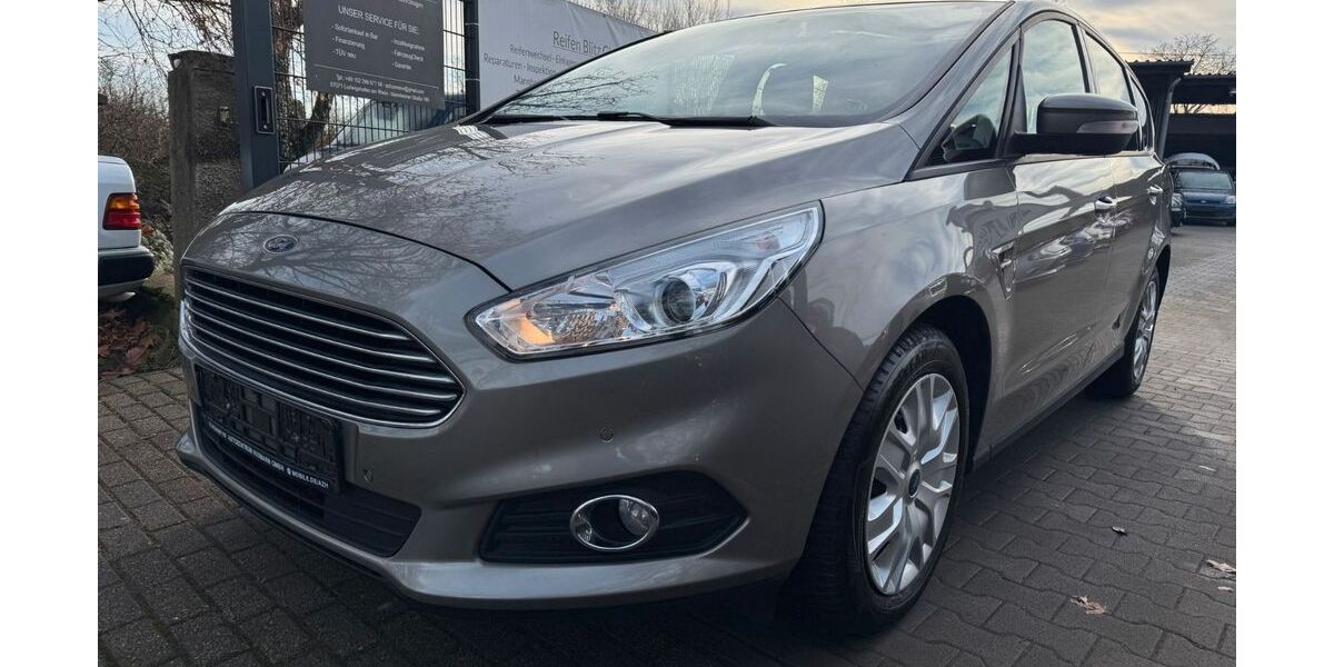 Ford S-Max 145.316 km 8.999 &euro; LUDWIGSHAFEN AM RHEIN 67071
