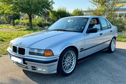 BMW 325 220.500 km 8.000 &euro; Vöhringen 89269