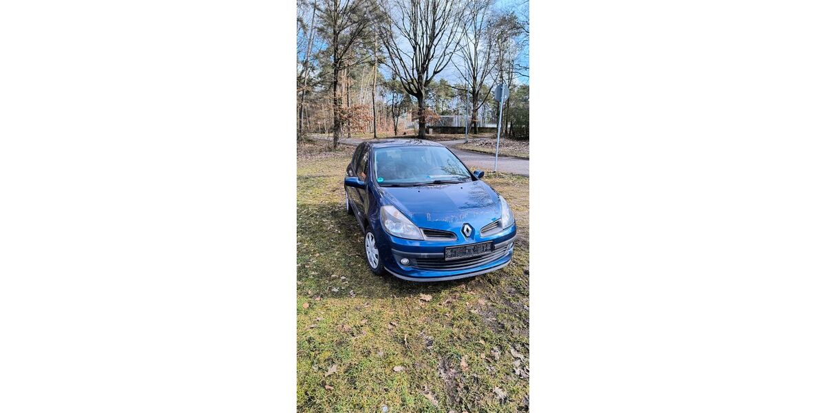 Renault Clio 172.750 km 2.400 &euro; Sulzbach 63834