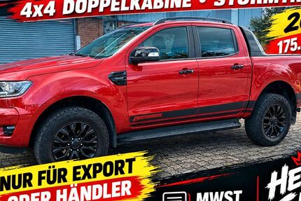 Ford Ranger 175.000 km 22.800 &euro; Kranenburg 47559