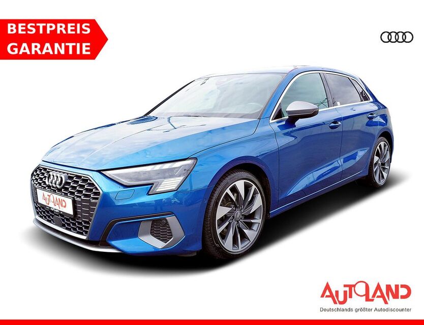 Audi A3 44.657 km 29.950 € Gera 07546