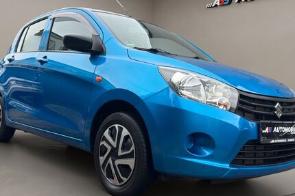 Suzuki Celerio 43.700 km 8.450 &euro; Hamburg 22305