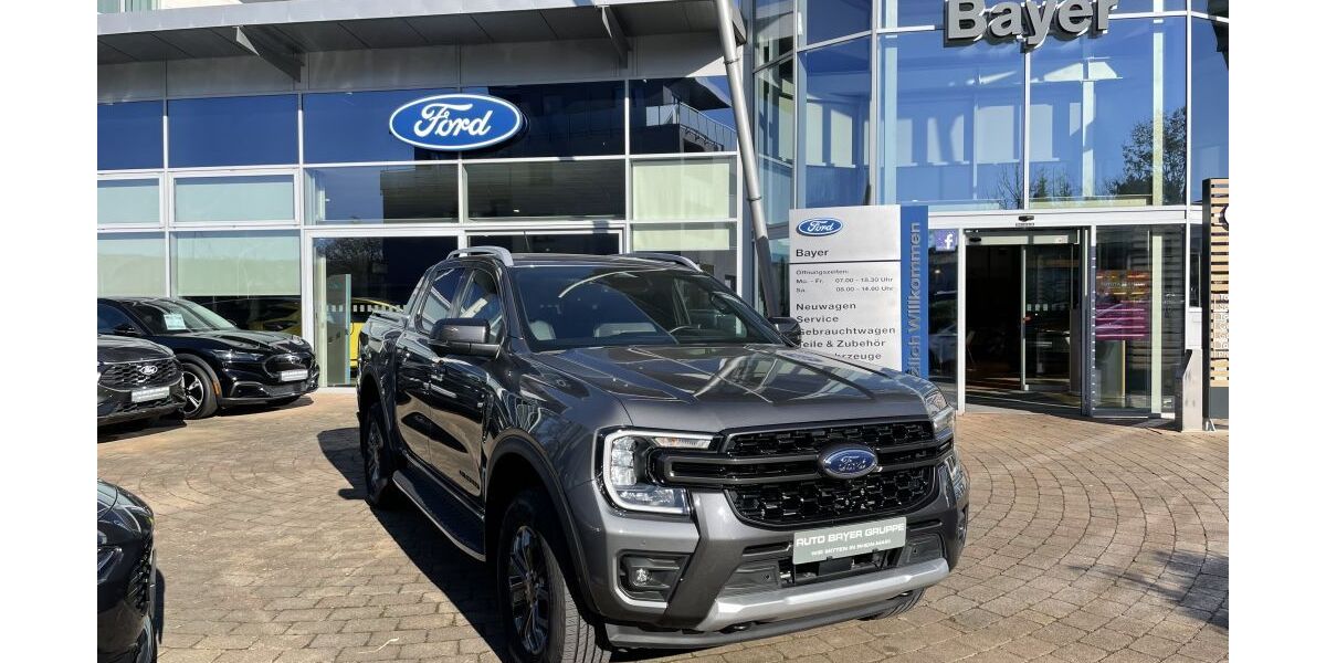 Ford Ranger 10.000 km 45.990 &euro; Alzey 55232