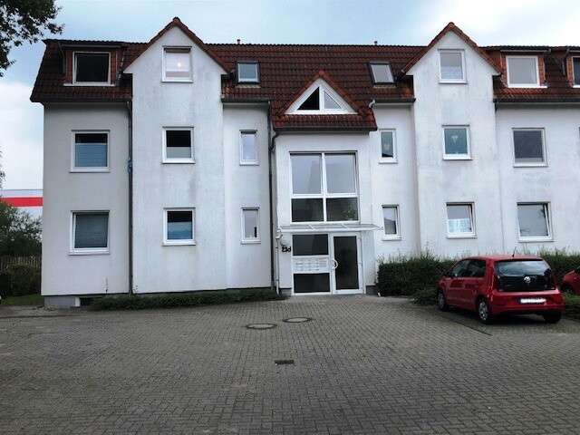Etagenwohnung Wiefelstede - 1 Zimmer, 29 m&sup2;, 385&euro; | Angebot:25387594