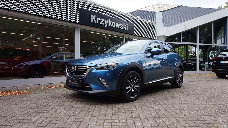 Mazda CX-3 156.581 km 12.990 € Rastede-Wahnbeck 26180