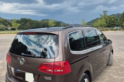 VW Sharan 270.000 km 7.500 &euro; Plettenberg 58840