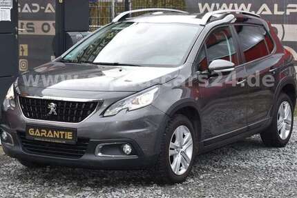 Peugeot 2008 38.000 km 11.490 € Erlenbach b.Marktheidenfeld 97837