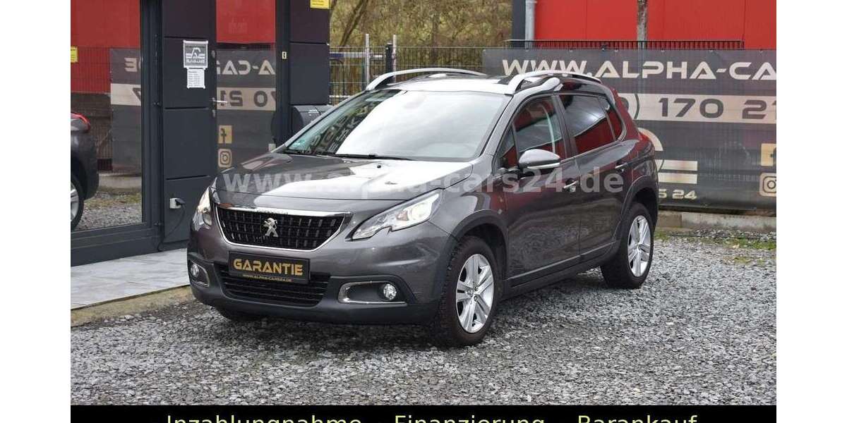 Peugeot 2008 38.000 km 11.490 € Erlenbach b.Marktheidenfeld 97837