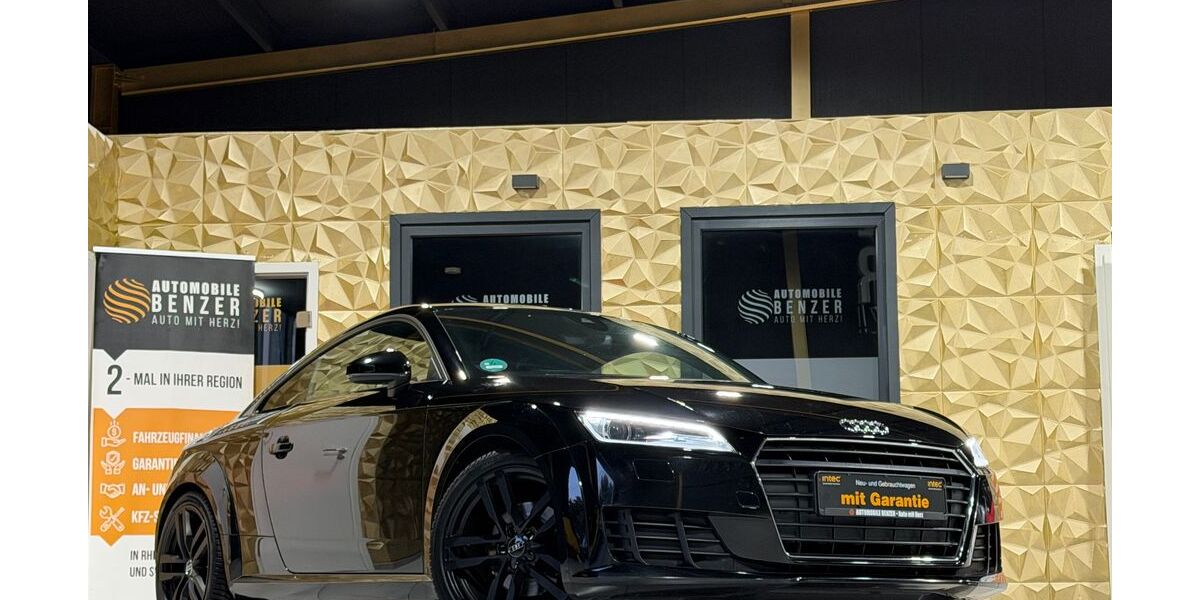 Audi TT 94.250 km 21.899 € Swisttal 53913