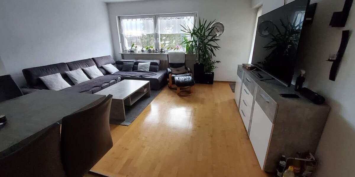 Etagenwohnung Wolfratshausen - 3 Zimmer, 70 m&sup2;, 320.000&euro; | Angebot:25038635