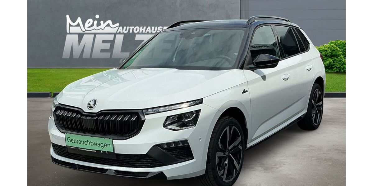 Skoda Kamiq 13.082 km 28.480 &euro; Limbach-Oberfrohna 09212
