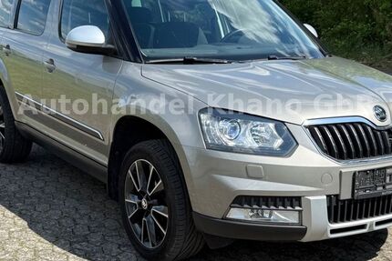 Skoda Yeti 109.600 km 13.990 € Plaidt 56637