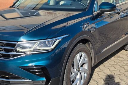VW Tiguan 121.000 km 25.490 &euro; Nufringen 71154