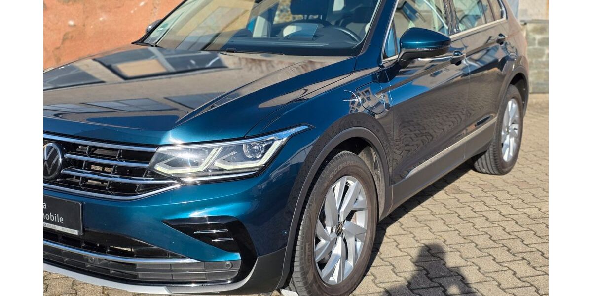 VW Tiguan 121.000 km 25.490 &euro; Nufringen 71154