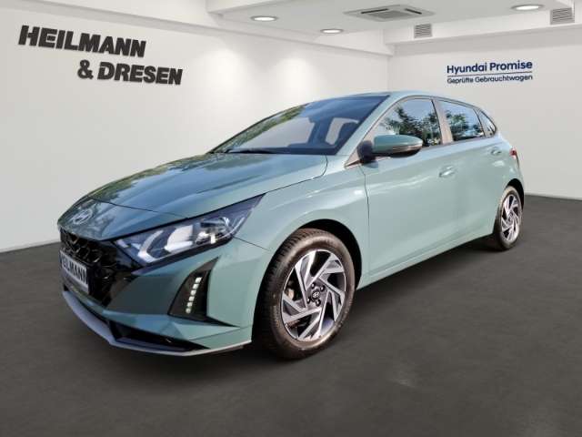 Hyundai i20 14.628 km 20.950 € Gelsenkirchen 45891