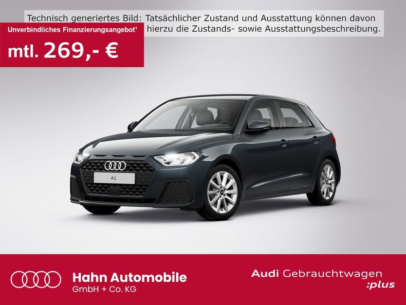 Audi A1 12.822 km 21.930 € Ludwigsburg 71636