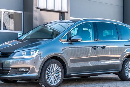 VW Sharan 242.534 km 8.800 &euro; Rommerskirchen 41569
