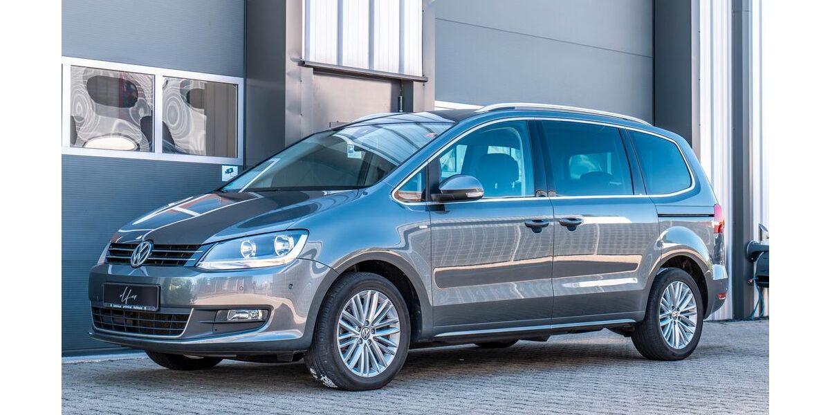 VW Sharan 242.534 km 8.800 &euro; Rommerskirchen 41569