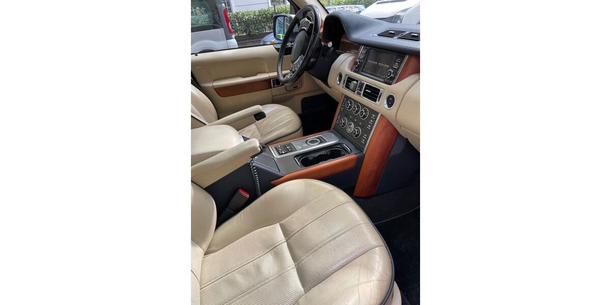 Land Rover Range Rover 288.000 km 10.000 &euro; Berlin 10777
