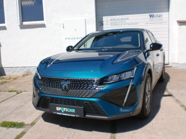 Peugeot 408 41.280 km 22.890 € Neukirch/Lausitz 01904