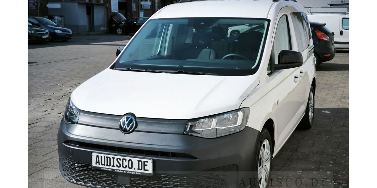 VW Caddy 43.160 km 20.890 &euro; Bergheim 50127