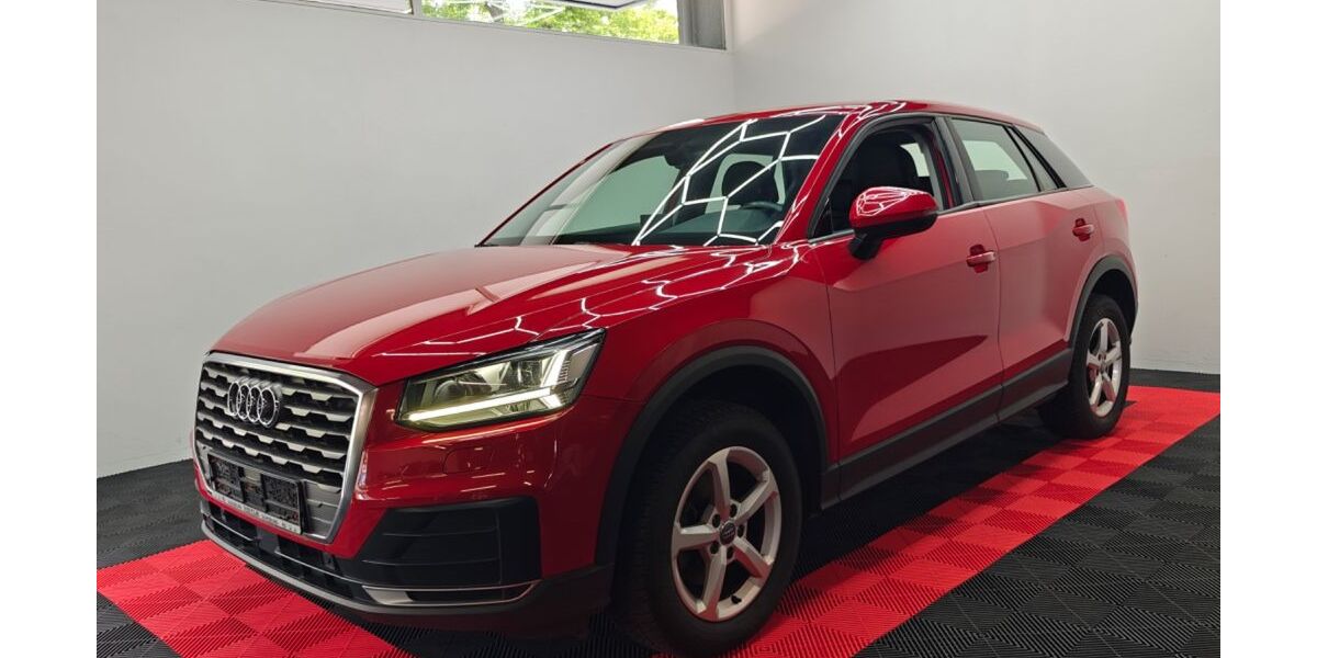 Audi Q2 89.823 km 18.490 &euro; Berlin 12209