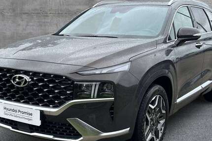 Hyundai SANTA FE 52.900 km 36.990 € ELZTAL-DALLAU 74834