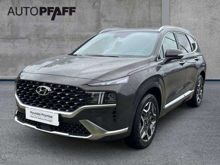 Hyundai SANTA FE 52.900 km 36.990 € ELZTAL-DALLAU 74834
