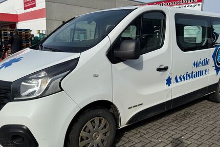 Renault Trafic 467.000 km 6.999 &euro; Euskirchen 53879
