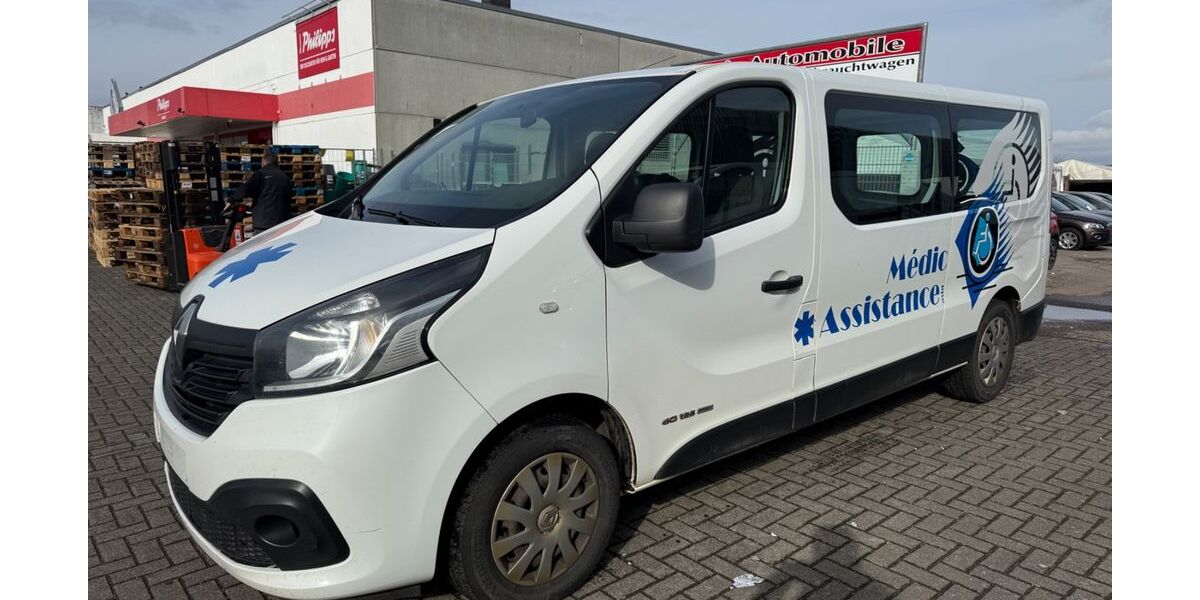 Renault Trafic 467.000 km 6.999 &euro; Euskirchen 53879