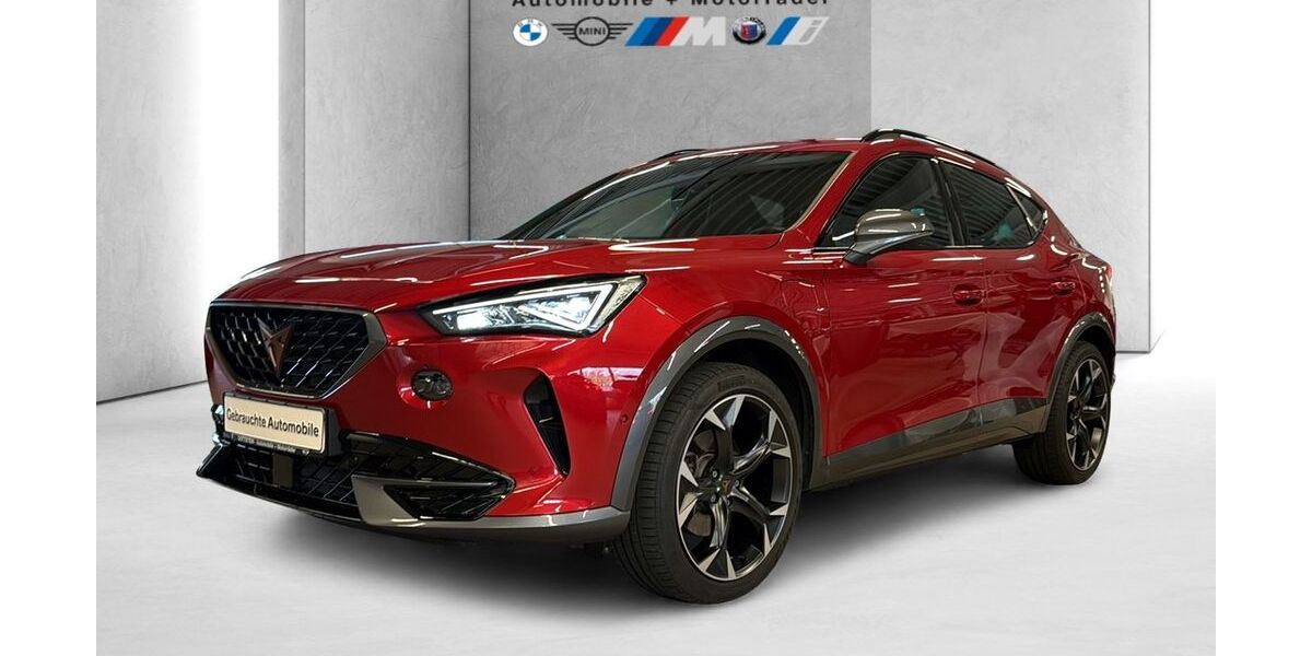 Cupra Formentor 35.248 km 28.480 &euro; Waldshut-Tiengen 79761